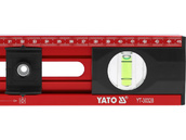 POZIOMNICA DLA ELEKTRYKÓW ALU 450mm YATO YT-30328