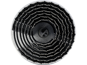 ZESTAW OTWORNIC DO DREWNA 26-64MM (26 32 39 45 51 58 64) 7SZT YATO YT-32603 