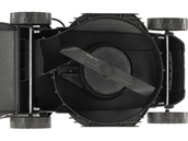 KOSIARKA ELEKTRYCZNA Z SILNIKIEM INDUKCYJNYM KOSZ 32L 1200W 32cm YATO YT-852081