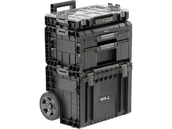 ZESTAW NA KOŁACH 3SZT SKRZYNEK NARZĘDZIOWYCH SYSTEMOWYCH MODUŁOWYCH 35BT2P10P S12 YATO YT-09173