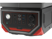PRZENOŚNA STACJA ZASILANIA MOBILNA BAZA ZASILAJĄCA 1200W 917Wh 230V YATO YT-83092
