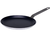PATELNIA ALUMINIOWA DO NALEŚNIKÓW Z POWŁOKĄ TEFLONOWĄ PTFE 26cm YATO YG-00152
