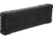 KOMPLET ZESTAW KLUCZY Z GRZECHOTKĄ DO NAPINACZY 15el. YATO YT-06279