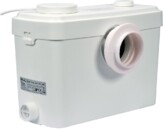 POMPA SANITARNA DO WC Z NOŻAMI TNĄCYMI ROZDRABNIACZ MIELNIK MIKSER MŁYNEK PRZEPOMPOWNIA 600W 150 l/min FALA 75953