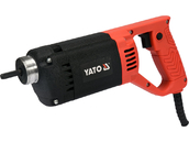 WIBRATOR ZAGĘSZCZARKA DO BETONU 1200W 230V + BUŁAWA 3m YATO YT-82600