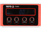 POZIOMNICA MINI KIESZONKOWA MAGNETYCZNAYATO YATO YT-30355