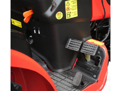 CIĄGNIK TRAKTOR KOMPAKTOWY DO OGRODU I GOSPODARSTWA 4X4 DIESEL 25KM YATO YT-85830