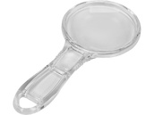 LUPA SZKŁO POWIĘKSZAJĄCE 2x SOCZEWKA 3X/6X 50mm VOREL 73490
