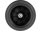  ZAPASOWE KÓŁKO DO WÓZKA OGRODOWEGO YT-86950 PCV 17 X 10CM YATO YT-86951