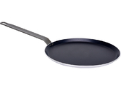 PATELNIA ALUMINIOWA DO NALEŚNIKÓW Z POWŁOKĄ TEFLONOWĄ PTFE 29cm YATO YG-00153