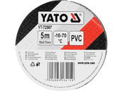 TAŚMA KLEJĄCA ANTYPOŚLIZGOWA Z PASKIEM ODBLASKOWYM PVC 50mm 5m YATO YT-72507