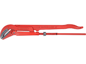 KLUCZ NASTAWNY DO RUR TYP SZWEDZKI SZWED  45˚ 3'' 650mm YATO YT-22153