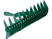 WERTYKULATOR DO TRAWY DWUSTRONNY 11 I 22 STALOWE ZĘBY FLO 35700 