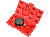 CZUJNIK ZEGAROWY ELEKTRONICZNY NA STATYW YT-72460 0-12,7mm YATO YT-72453