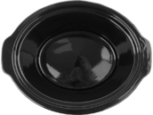 WOLNOWAR GARNEK CERAMICZNY SLOW COOKER 3 TRYBY 5,6L 320W INOX LUND 67661