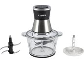 ROZDRABNIACZ BLENDER MALAKSER ELEKTRYCZNY DO ŻYWNOŚCI 3w1 2 PRĘDKOŚCI 2L 500W LUND 67920