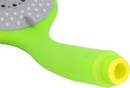 SŁUCHAWKA PRYSZNICOWA 3 FUNKCJE SALTO GREEN FALA 75620