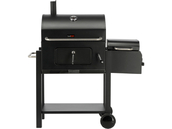 PRZENOŚNY GRILL WĘGLOWY DELUXE Z WĘDZARNIĄ RUSZT ROŻEN LUND 99925 