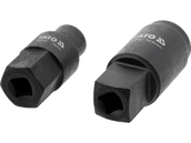 ZESTAW NASADEK NASADKI DO POMP WTRYSKOWYCH COMMON RAIL BOSCH VE TDI 3-KĄTNE YATO YT-17524