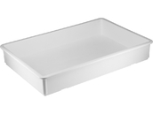 POJEMNIK NA CIASTO DO PIZZY 600X400X95MM YG-00528