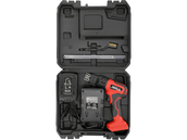 AKUMULATOROWY NÓŻ DO STYROPIANU 18V 200MM 4AH Z WENTYLATOREM YATO YT-821915
