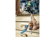 ŚCISK DŹWIGNIOWY STOLARSKI do Festool Makita Metabo Milwaukee 200mm HOGERT HT3B942
