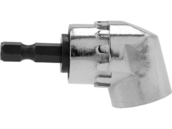 ADAPTER DO BITÓW KĄTOWY UCHWYT WKRĘTARKI PRZYSTAWKA 1/4 HEX 37mm 12Nm STHOR 65838