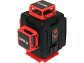 LASER ZIELONY A+ 16 LINIOWY 4D 16 LINII + STATYW YATO YT-30417