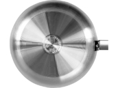 PATELNIA ALUMINIOWA DO NALEŚNIKÓW Z POWŁOKĄ TEFLONOWĄ PTFE 26cm YATO YG-00152