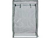 MINI-SZKLARNIA PVC PRZYDOMOWA DO UPRAWY ROŚLIN 100X50X150 FLO 90000 