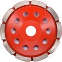 TARCZA DIAMENTOWA DO SZLIFOWANIA BETONU JASTRYCHU 125mm 22,2mm YATO YT-60322