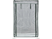 MINI-SZKLARNIA PVC PRZYDOMOWA DO UPRAWY ROŚLIN 100X50X150 FLO 90000 