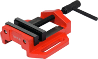 IMADŁO UCHWYT MASZYNOWE MODELARSKIE DO WIERTARKI BLATU STATYWU 100mm YATO YT-65072