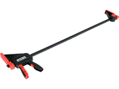 ŚCISK SZYBKOMOCUJĄCY SZYBKOZACISKOWY STOLARSKI 900mmx100mm 270kg YATO YT-63887
