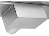 ODPŁYW LINIOWY FLOW PLUS 2IN1 80 CM WET&DRY FALA 71592 