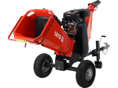 ROZDRABNIACZ RĘBAK SPALINOWY DO GAŁĘZI max.150mm LONCIN 12.24KM 420cm³ YATO YT-86158