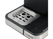 EKSPRES CIŚNIENIOWY KOLBOWY KAPSUŁKOWY ZE SPIENIACZEM 1350W 9W1 LUND 68502