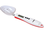 ELEKTRONICZNA PREZYCYJNA WAGA KUCHENNA ŁYŻKA MIARKA 0,3kg 75ml LUND 68365