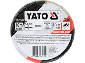 TAŚMA BUTYLOWA USZCZELNIAJĄCA NAPRAWCZA 50MM X 10M YATO YT-72545