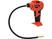 PISTOLET POMPKA AKUMULATOROWA DO POMPOWANIA SAM KORPUS (BODY) 18V 14l/min YATO YT-82895