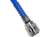 WĄŻ SPIRALNY PNEUMATYCZNY 5,5 X 8 X 15 PU Z SZYBKOZŁĄCZAMI YATO YT-24203