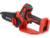 PILARKA ŁAŃCUCHOWA 18V (BODY;BAR 6'') DO GAŁĘZI SAM KORPUS YATO YT-828114 