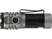 LATARKA AKUMULATOROWA 7 TRYBÓW ALUMINIOWA POWER LED 10W 1000LM YATO YT-085610