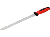 DWUOSTRZOWY NÓŻ DO CIĘCIA IZOLACJI BUDOWLANYCH WEŁNY 410MM YATO YT-76245
