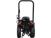 CIĄGNIK TRAKTOR KOMPAKTOWY DO OGRODU I GOSPODARSTWA 4X4 DIESEL 25KM YATO YT-85830