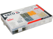ZESTAW SPINEK SAMOCHODOWYCH RENAULT 300 SZTUK YATO YT-06651