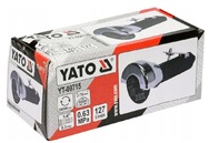 PRZECINARKA SZLIFIERKA PNEUMATYCZNA ALUMINIOWA 75mm YATO YT-09715