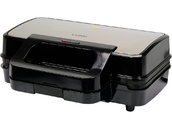 OPIEKACZ GOFROWNICA GRILL SANDWICH TOSTER 3w1 XXL 900W LUND 67530