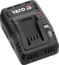 ZESTAW AKUMULATOR BATERIA 2x 18V LI-ION 4Ah + ŁADOWARKA + WALIZKA YATO YT-828510