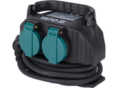 GNIAZDO OGRODOWE WBIJANE HERMETYCZNE IP44 4X230V YATO YT-81270 